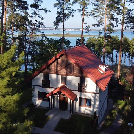Apartamenty Niegocin Wilkasy Extérieur photo