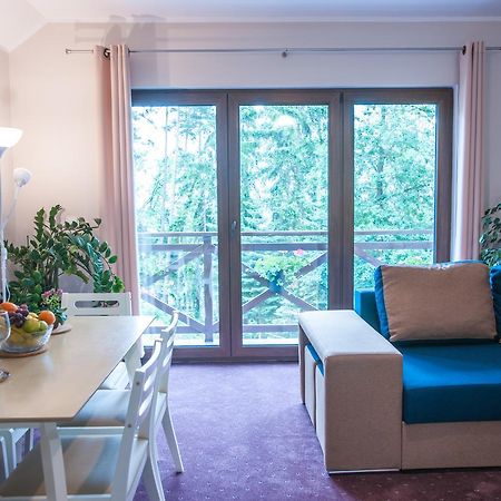 Apartamenty Niegocin Wilkasy Extérieur photo