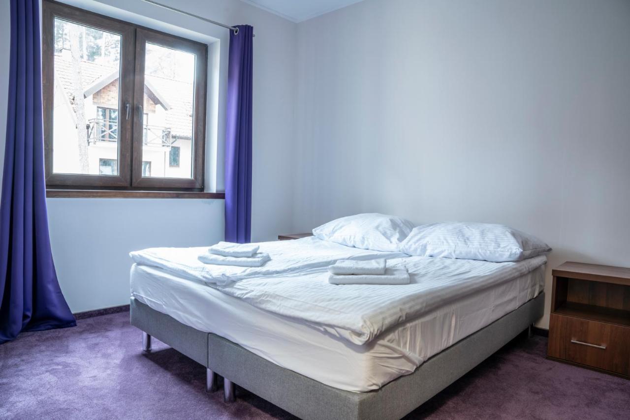 Apartamenty Niegocin Wilkasy Extérieur photo