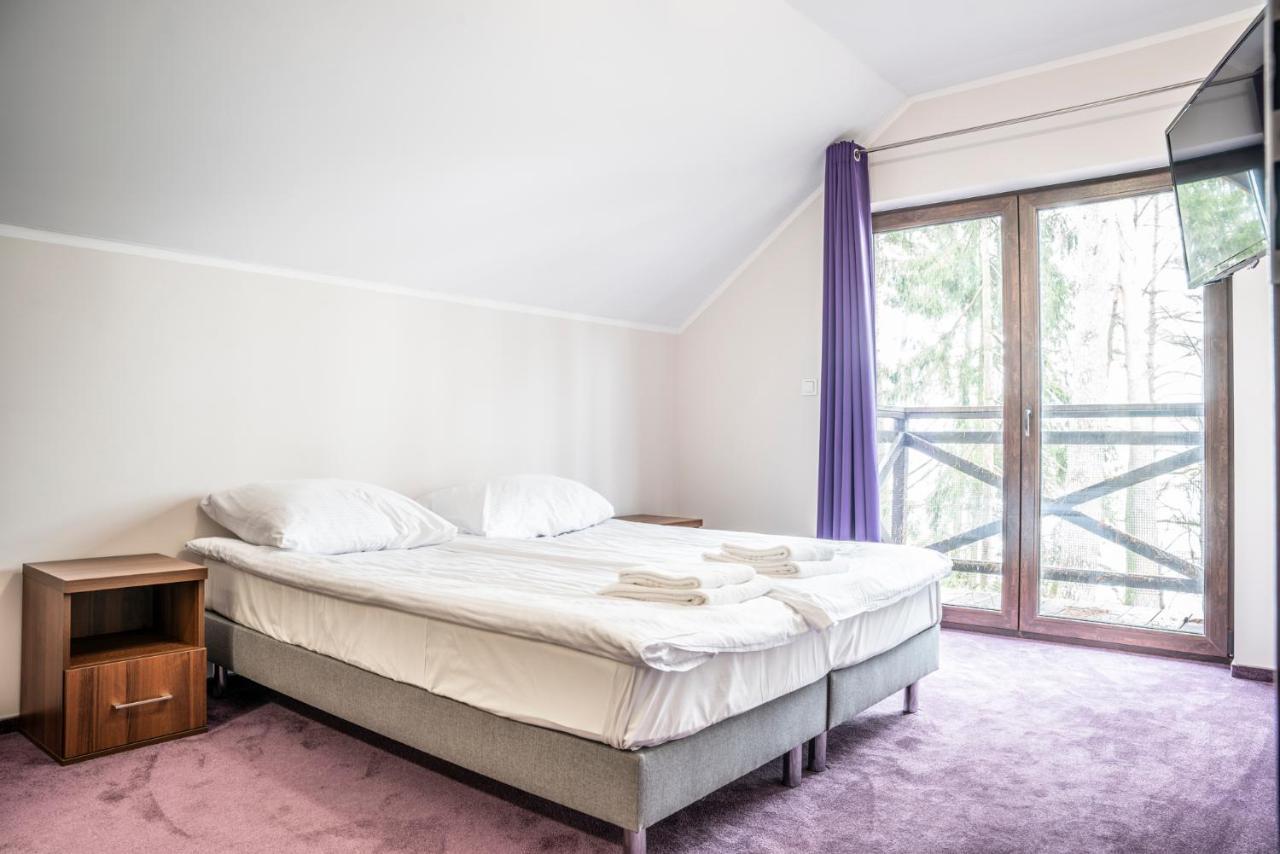 Apartamenty Niegocin Wilkasy Extérieur photo