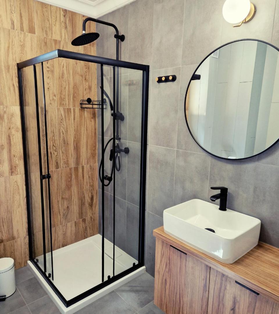 Apartamenty Niegocin Wilkasy Extérieur photo