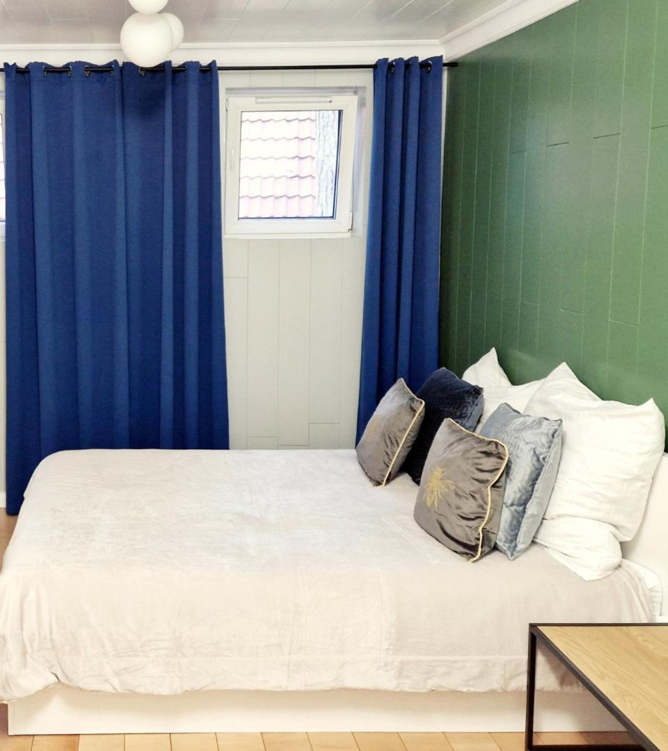 Apartamenty Niegocin Wilkasy Extérieur photo