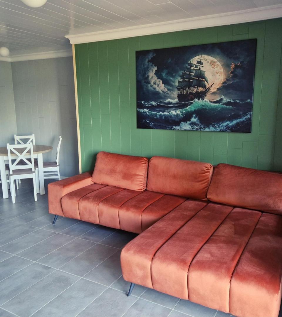 Apartamenty Niegocin Wilkasy Extérieur photo