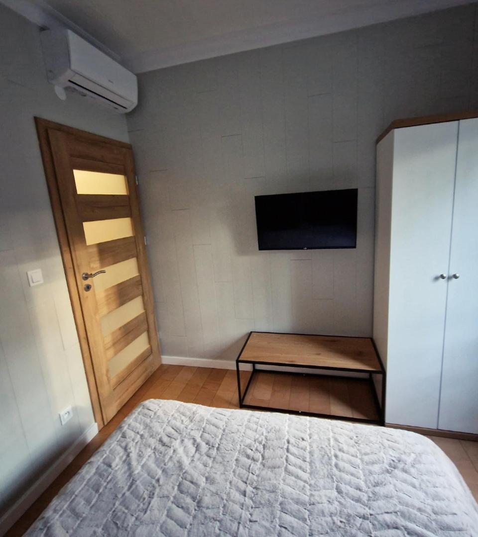 Apartamenty Niegocin Wilkasy Chambre photo