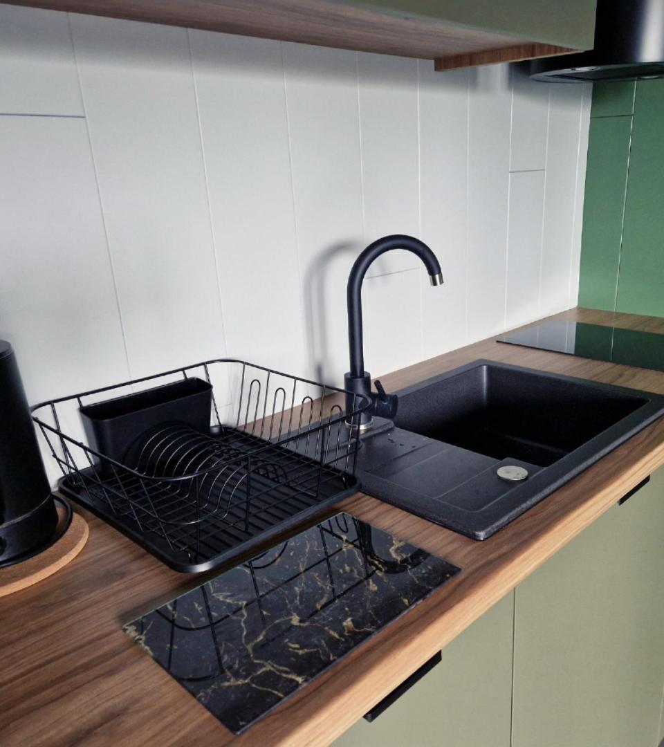 Apartamenty Niegocin Wilkasy Chambre photo