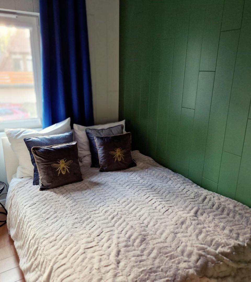 Apartamenty Niegocin Wilkasy Chambre photo
