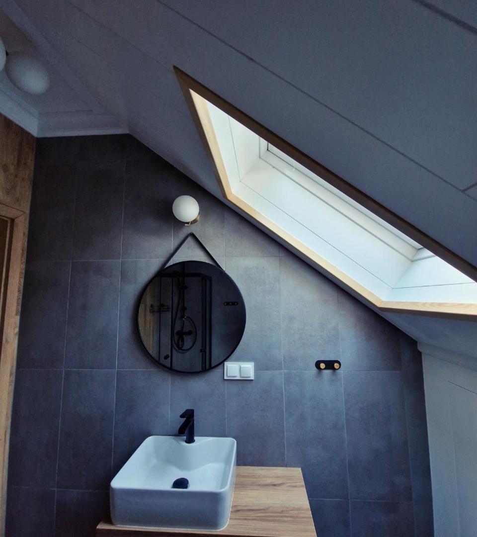 Apartamenty Niegocin Wilkasy Chambre photo