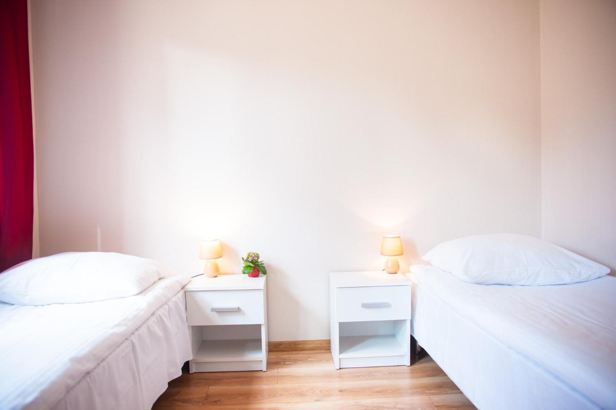 Apartamenty Niegocin Wilkasy Chambre photo