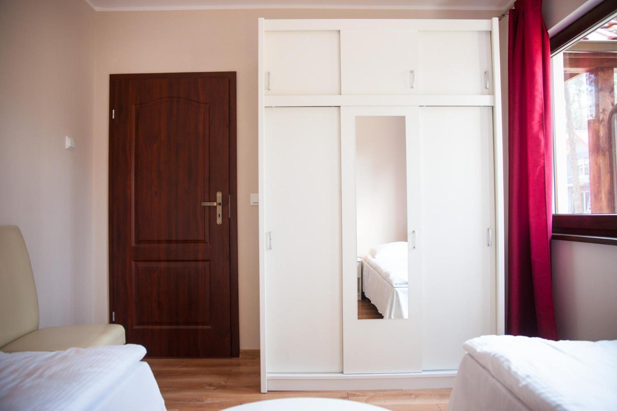 Apartamenty Niegocin Wilkasy Chambre photo