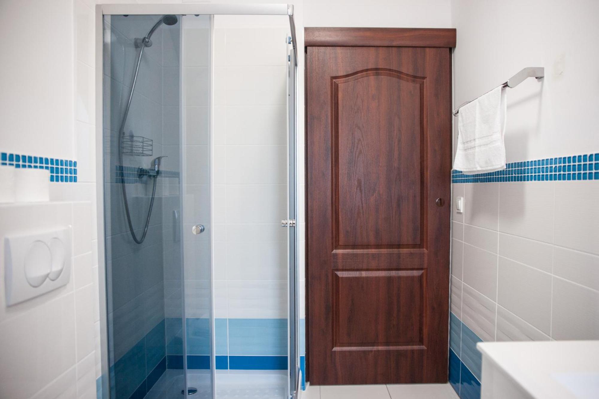 Apartamenty Niegocin Wilkasy Chambre photo
