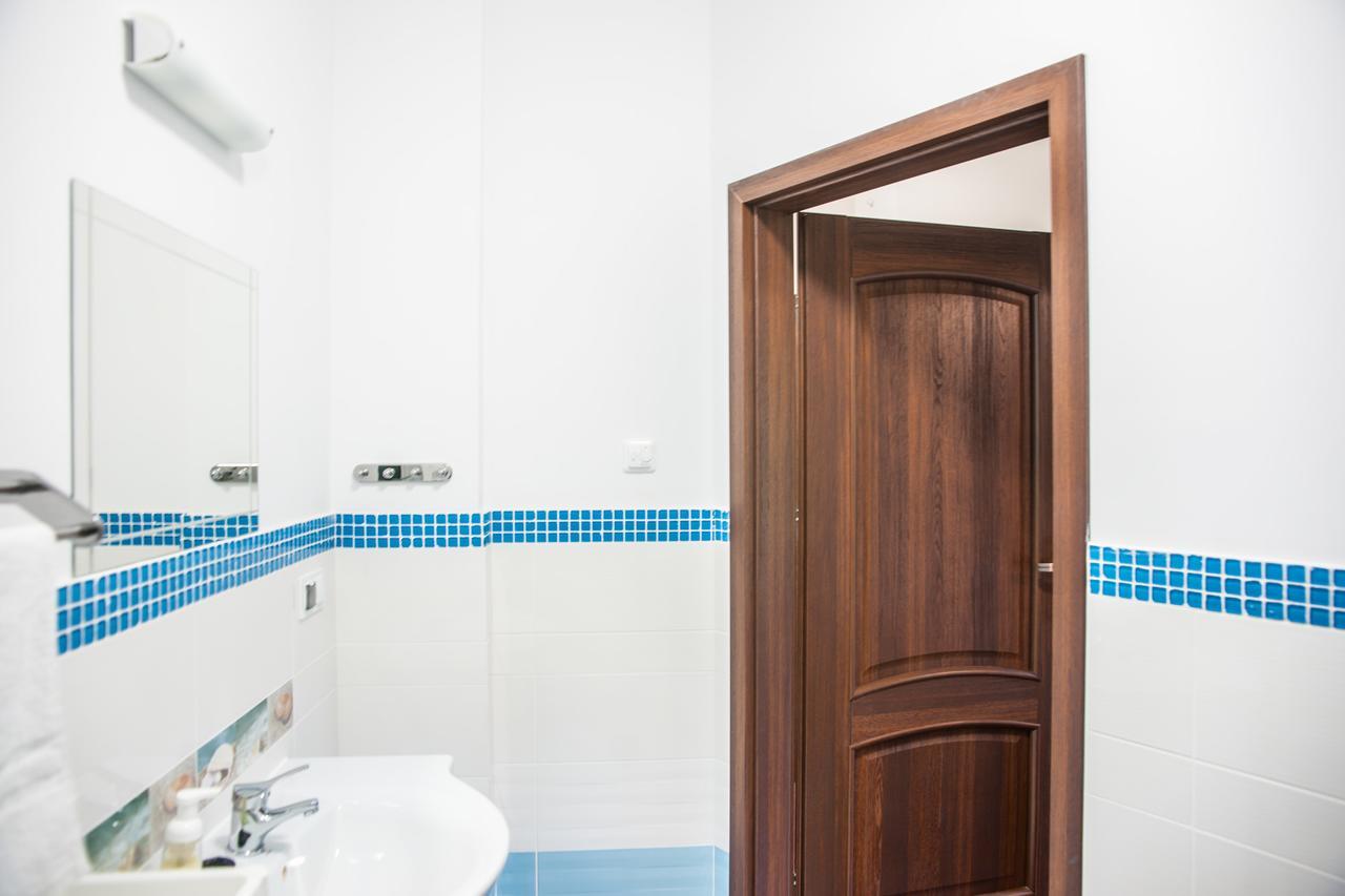 Apartamenty Niegocin Wilkasy Extérieur photo