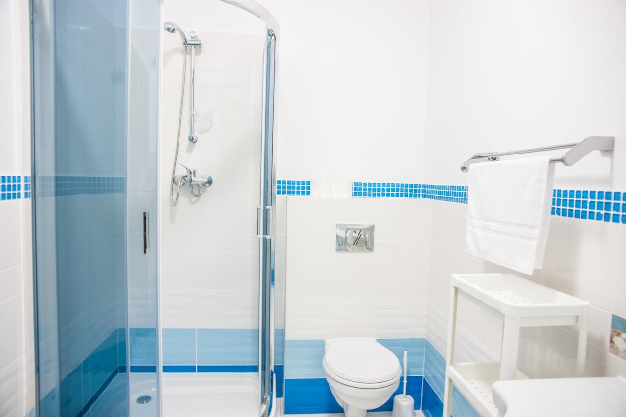 Apartamenty Niegocin Wilkasy Extérieur photo
